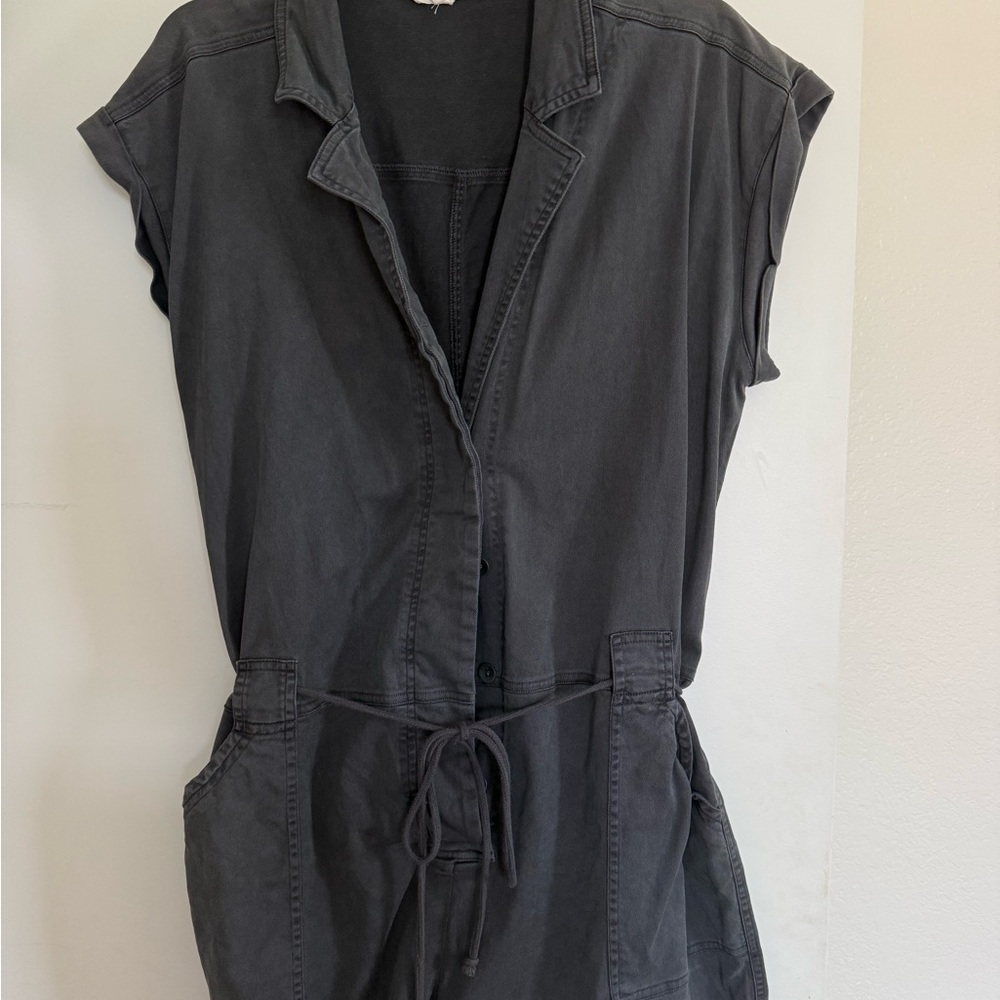 Splendid Dark Gray Romper/ Jumpsuit